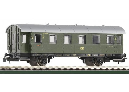 Vagon calatori cl.2 DB - H0 PIKO 57630